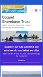 Mobile Screenshot of coquetshorebase.org.uk